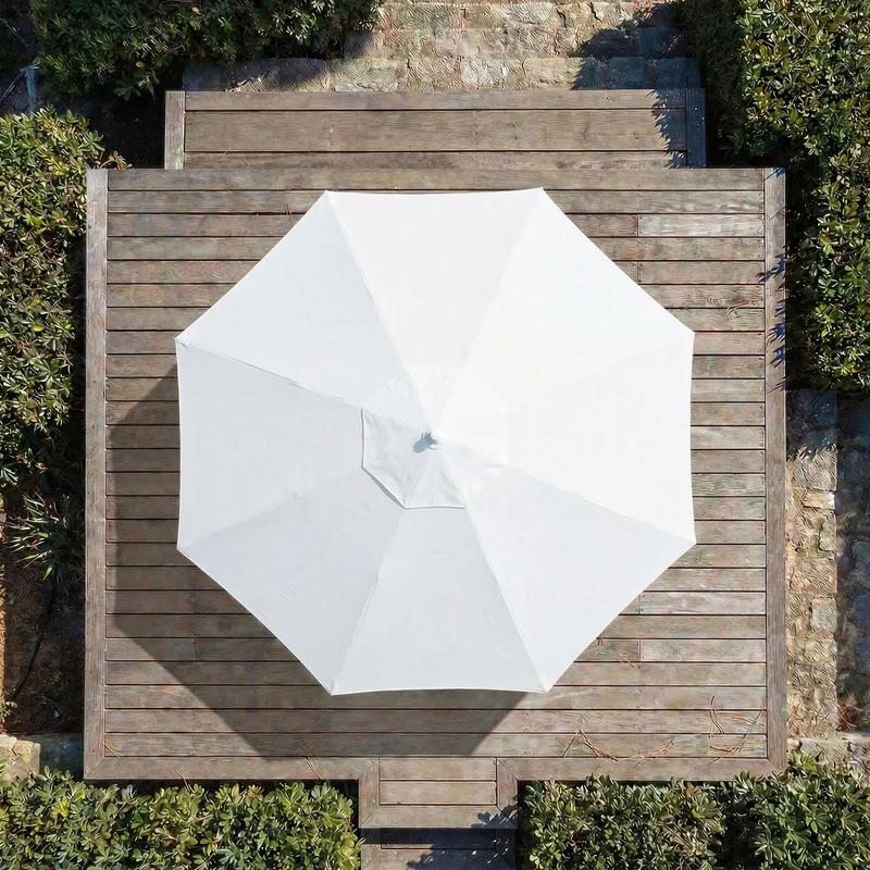 Toile pour parasol rond Elyra ( D3.3m)