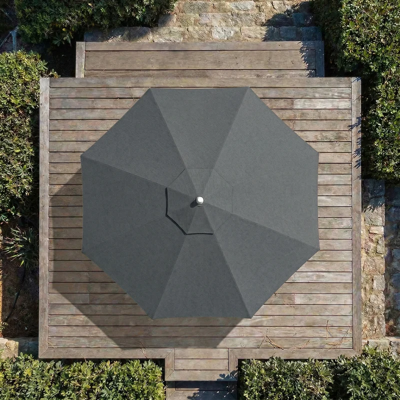 Toile pour parasol rond Elyra ( D3.3m)