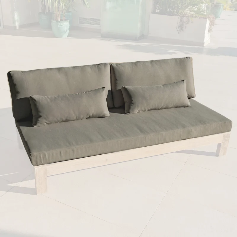 Housses de coussins pour canapé 3 places Bornéo
