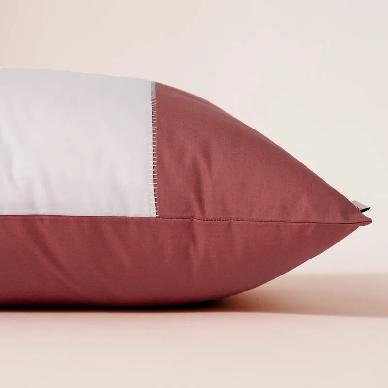 Housse de coussin Scala Rose