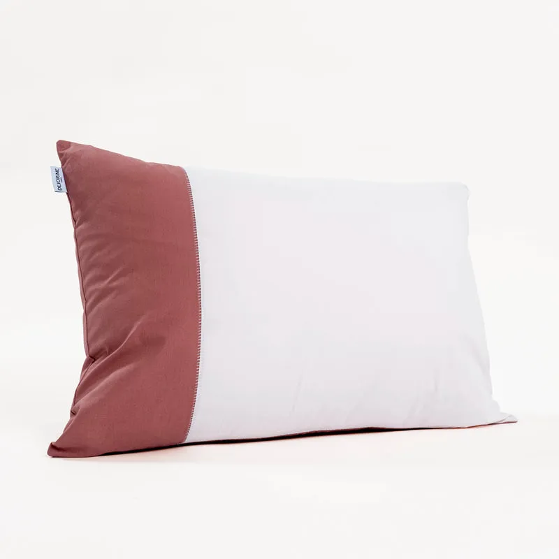 Housse de coussin Scala Rose