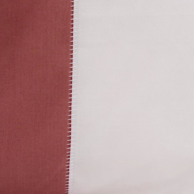 Housse de coussin Scala Rose