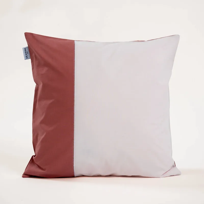 Housse de coussin Scala Rose