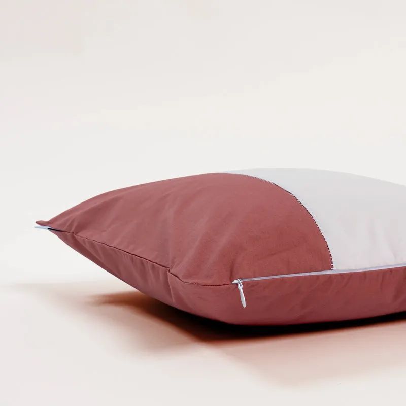 Housse de coussin Scala Rose