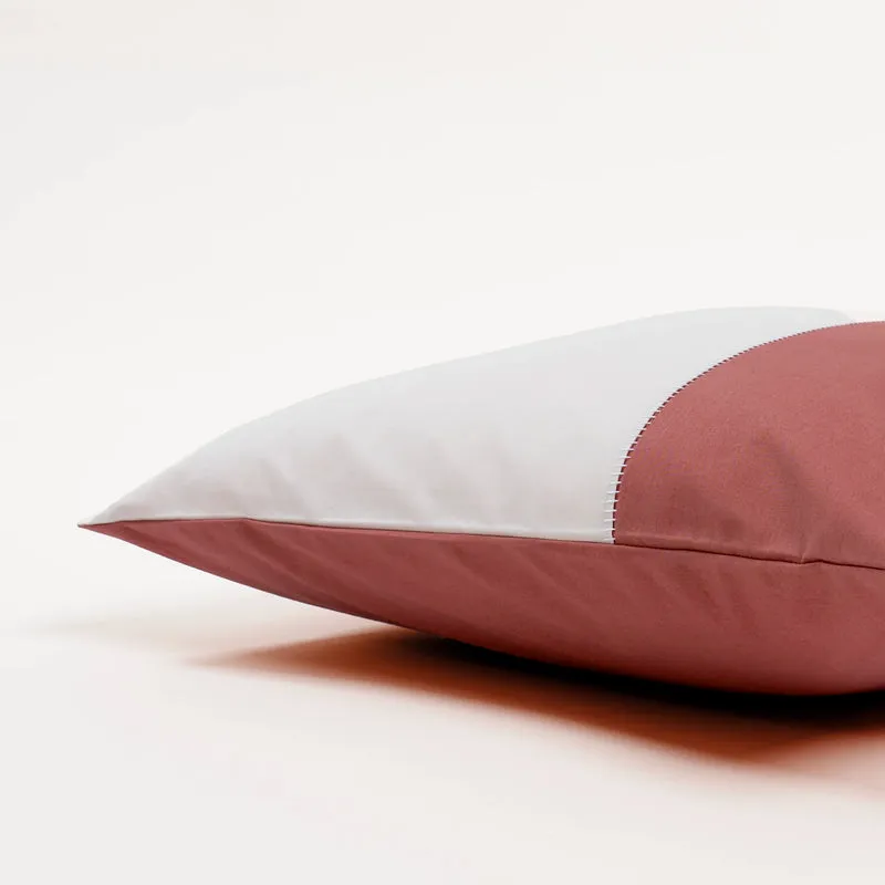 Housse de coussin Scala Rose