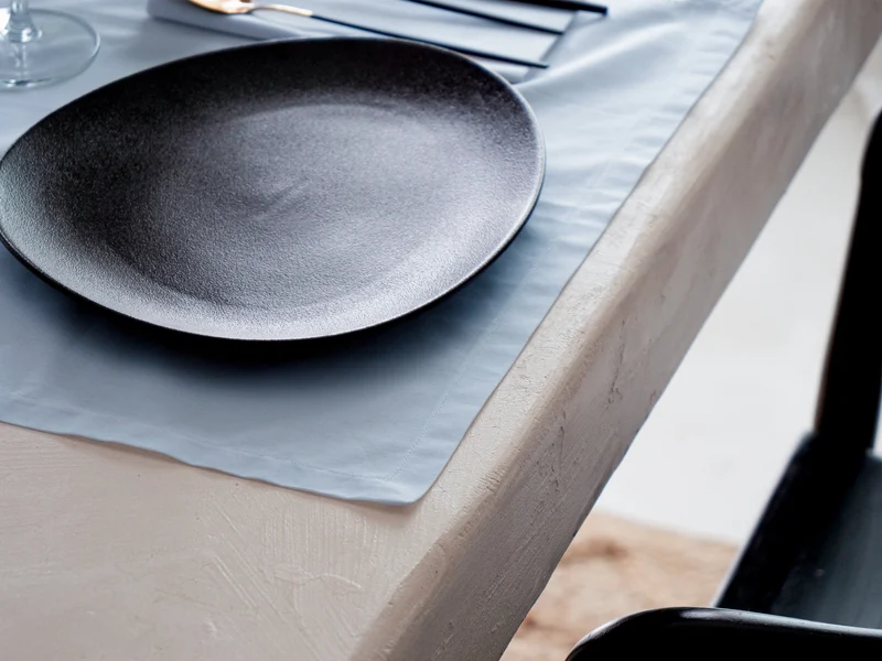 Sets de table Mensa Ciel d'opale x2