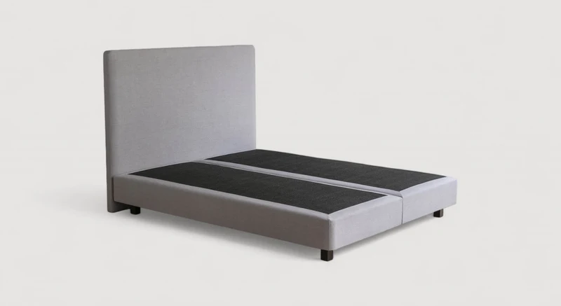 Sommier lattes ARMOR Jade Grey