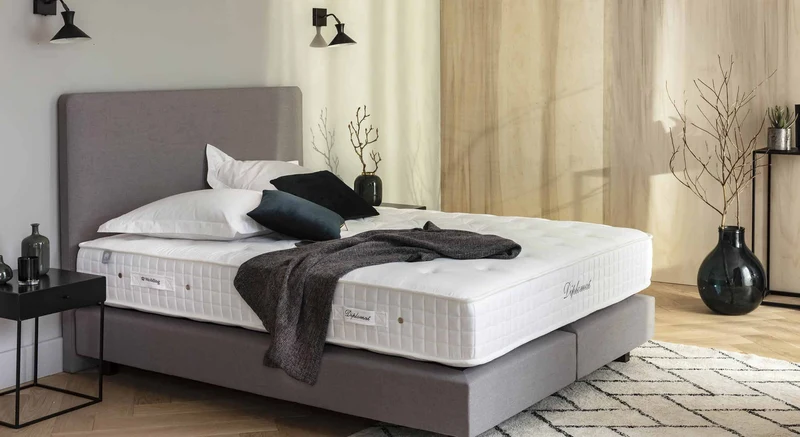 Sommier lattes ARMOR Jade Grey