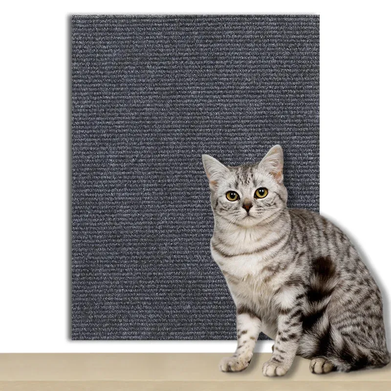 ZenScratch™ – Tapis Autocollant Anti-Griffes pour Chat