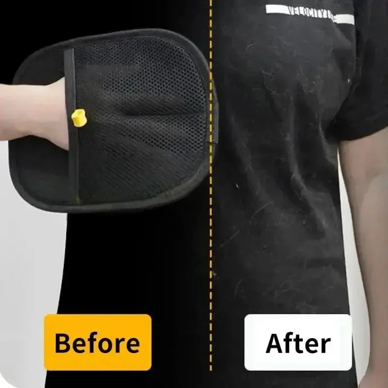 PurePaw™ - Gant anti-poils Réutilisable