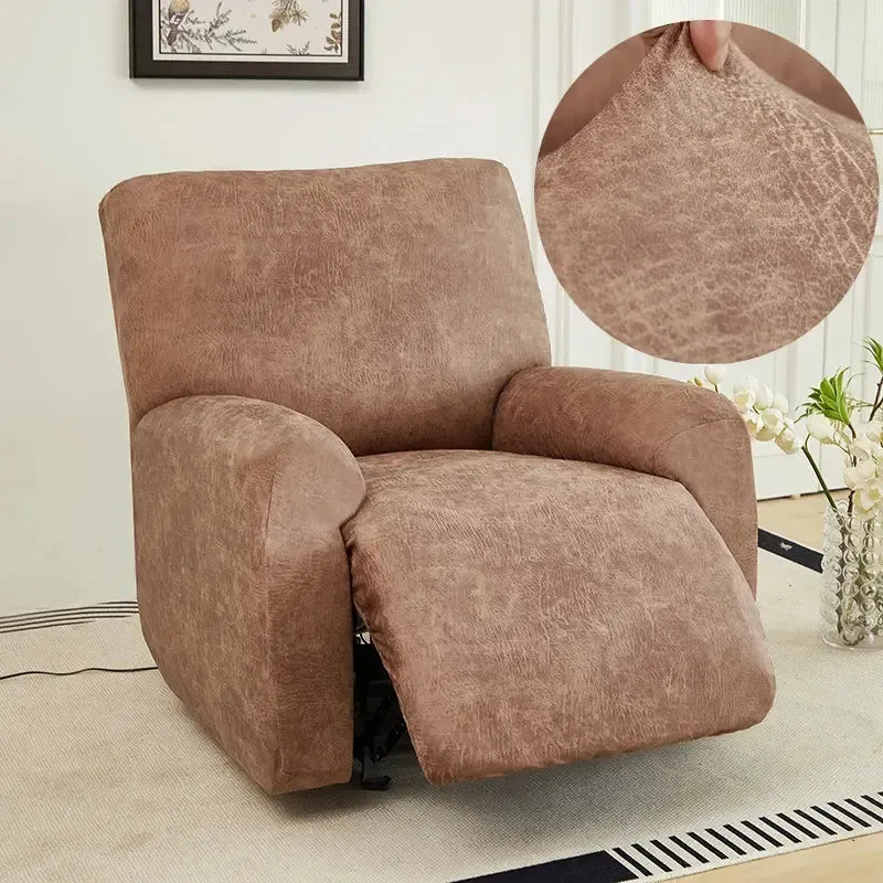 Housse de fauteuil et canapé relax inclinable | Imperméables