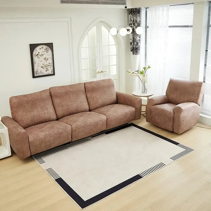 Housse de fauteuil et canapé relax inclinable | Imperméables