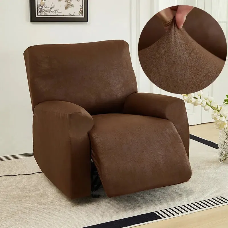 Housse de fauteuil et canapé relax inclinable | Imperméables