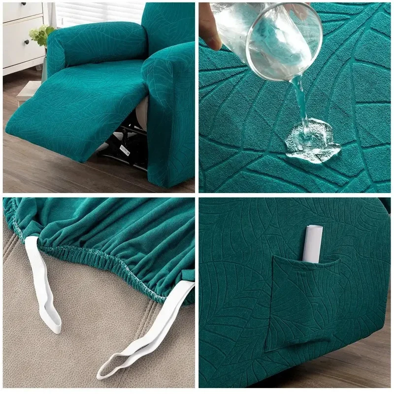 Housses de Fauteuil Relax inclinable Waterproof