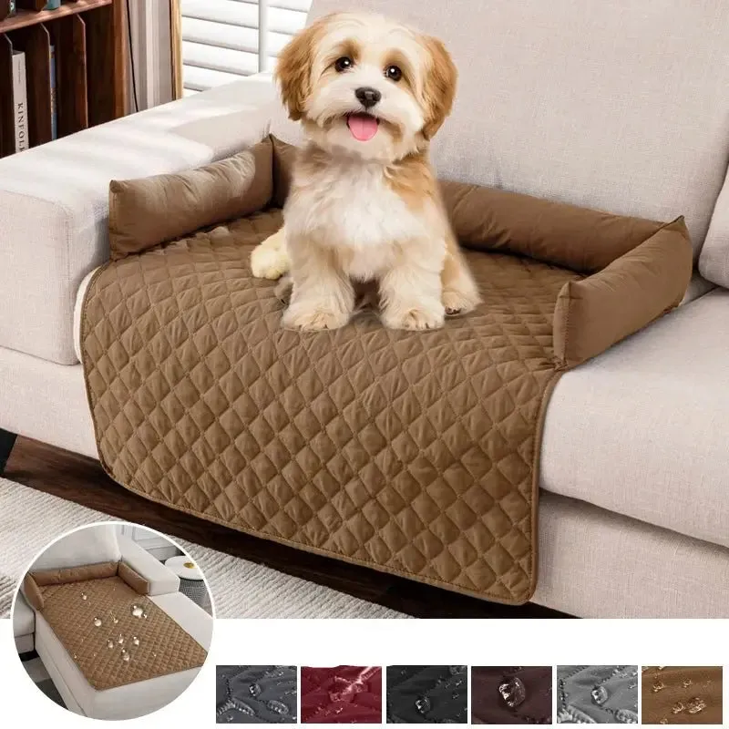 Panier Protège Canapé Imperméable Chien et Chat
