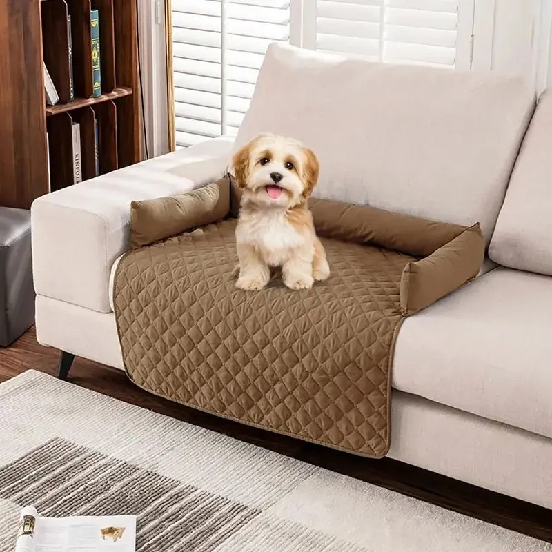 Panier Protège Canapé Imperméable Chien et Chat