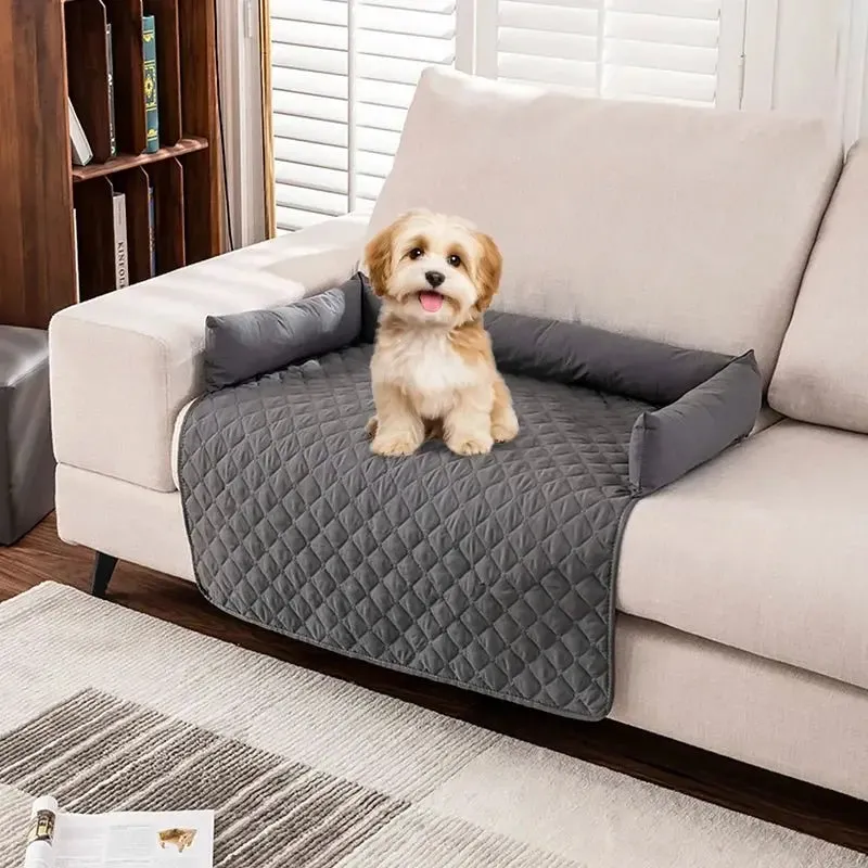 Panier Protège Canapé Imperméable Chien et Chat