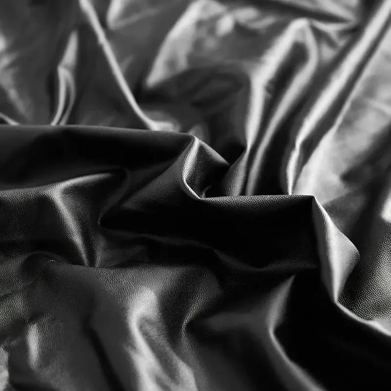 Housses de Coussins Assise, Dossier & Têtière - Simili Cuir Imperméable