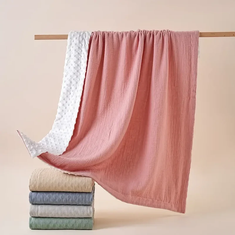 Couverture Legere pour Bebe