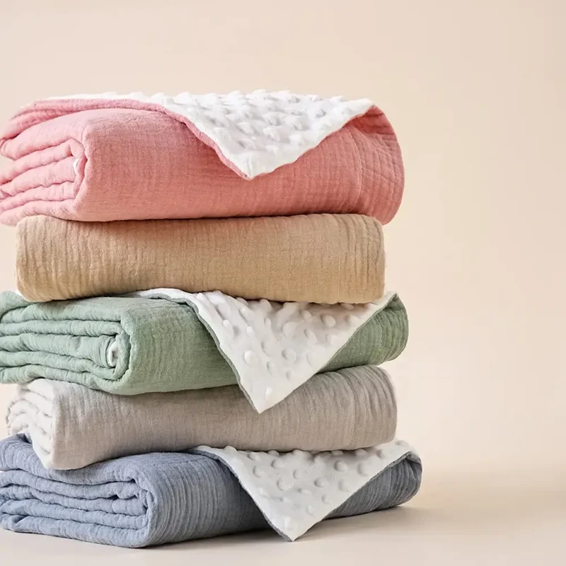 Couverture Legere pour Bebe
