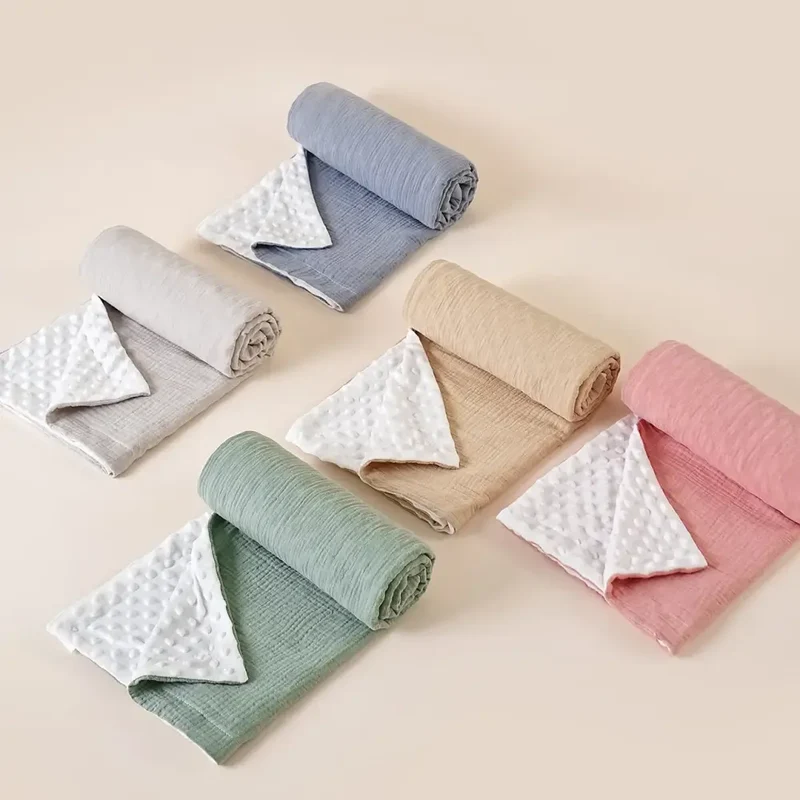 Couverture Legere pour Bebe