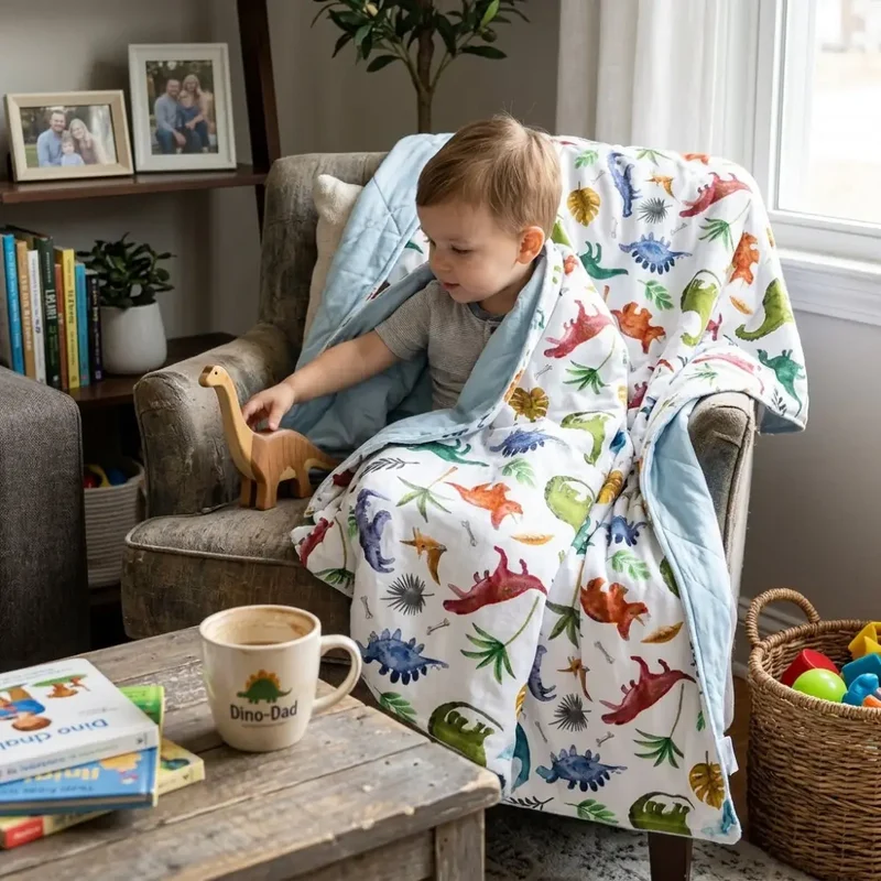 Couverture de Lit pour Bebe