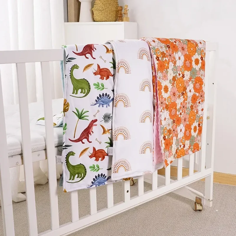 Couverture de Lit pour Bebe