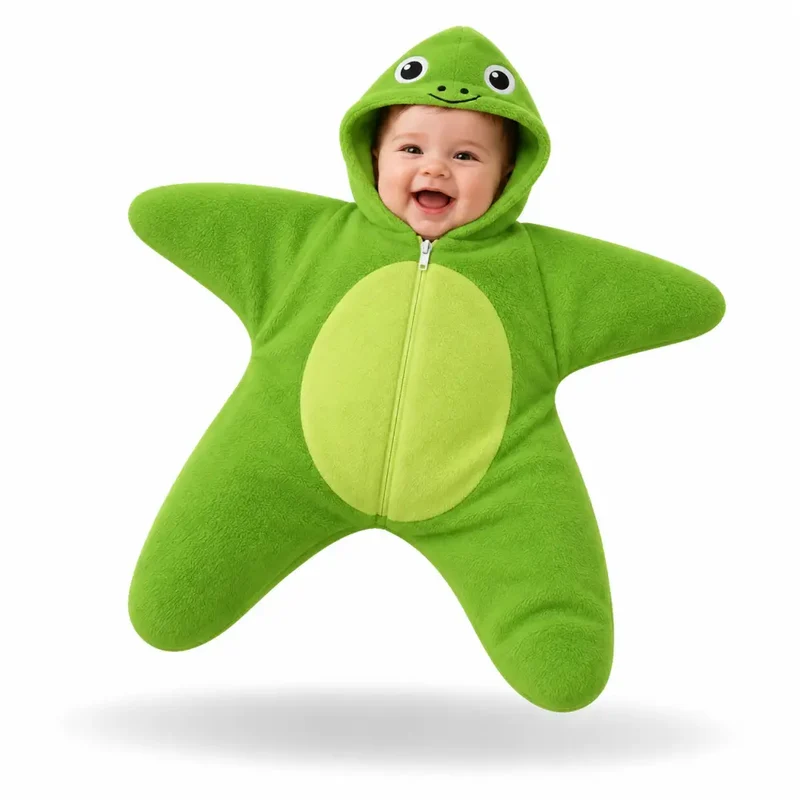 Couverture Combinaison Bebe