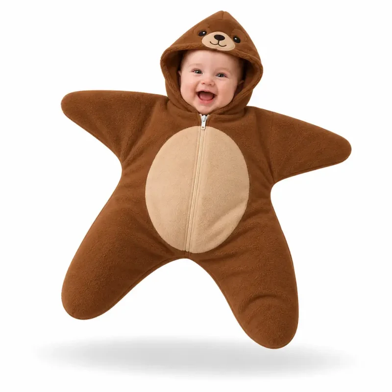 Couverture Combinaison Bebe