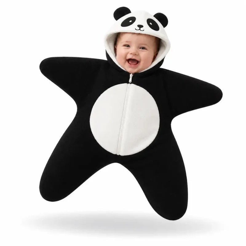Couverture Combinaison Bebe
