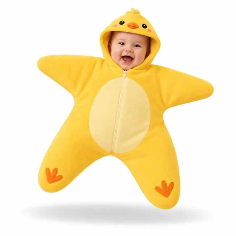 Couverture Combinaison Bebe