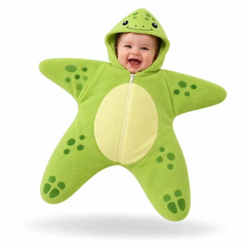 Couverture Combinaison Bebe