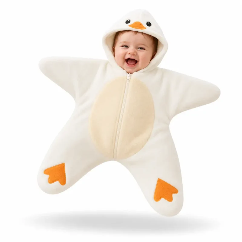 Couverture Combinaison Bebe