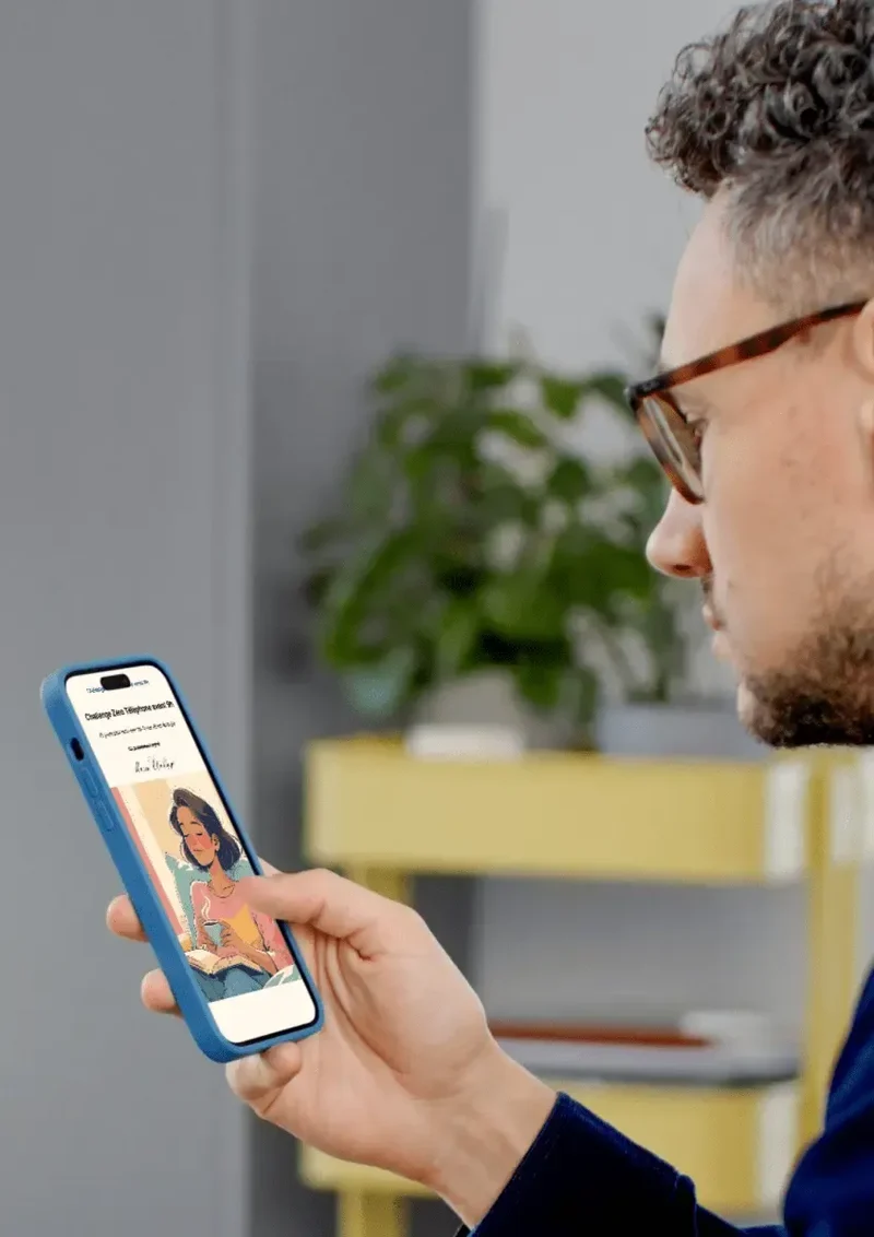 Challenge Zéro Téléphone avant 9h