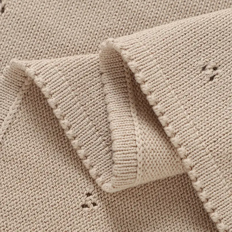 Couverture Bebe Nounours