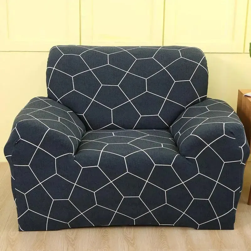 Housse de Fauteuil BLEUCROWO