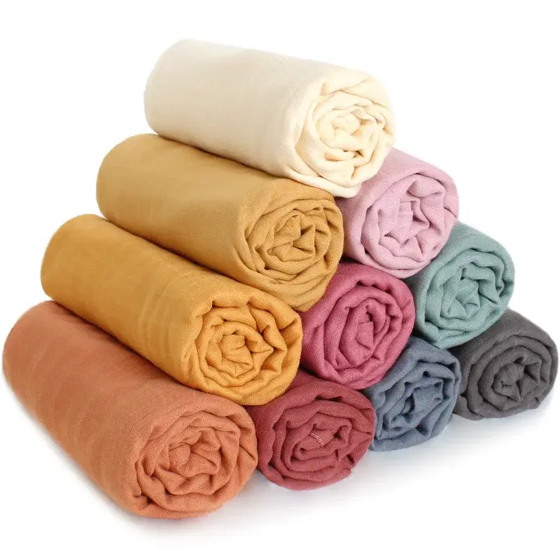Couverture Bebe Gaze de Coton Ete