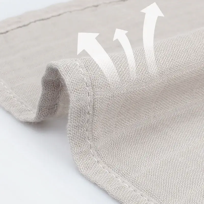 Couverture Bebe Gaze de Coton Ete