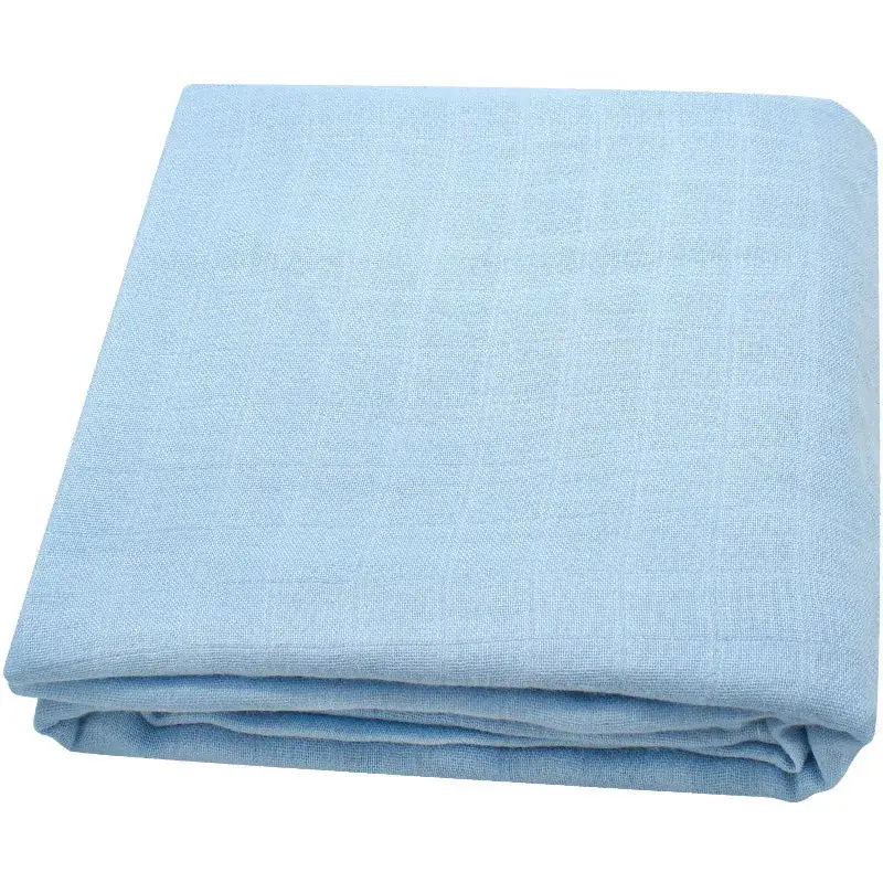 Couverture Bebe Gaze de Coton Ete