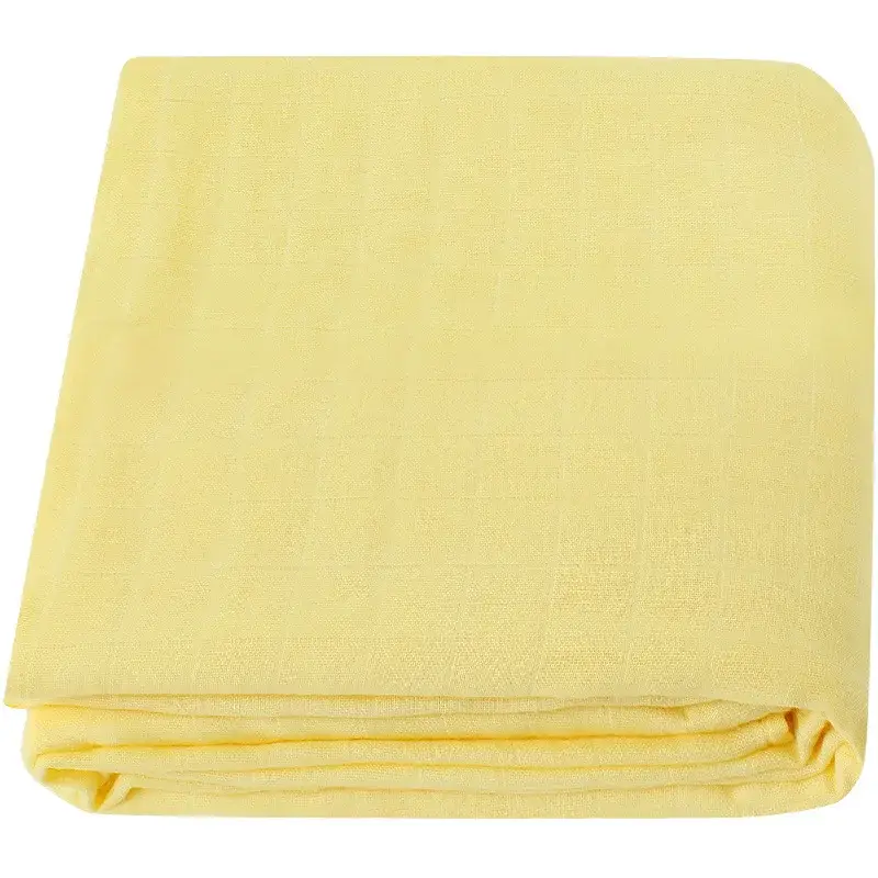 Couverture Bebe Gaze de Coton Ete