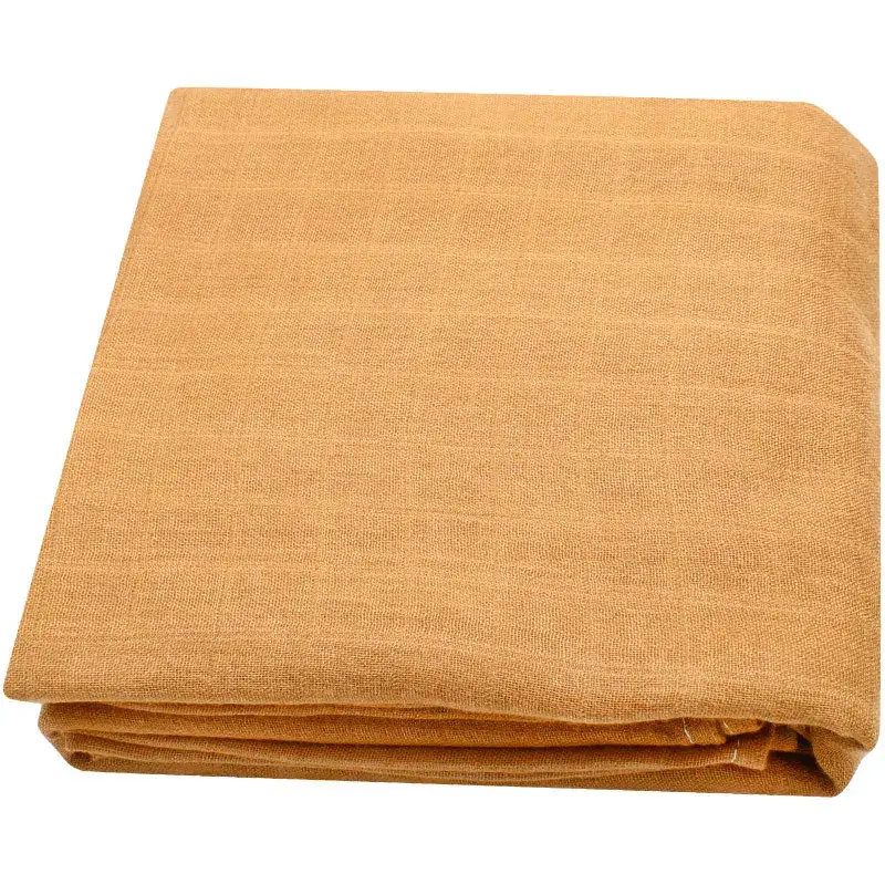 Couverture Bebe Gaze de Coton Ete