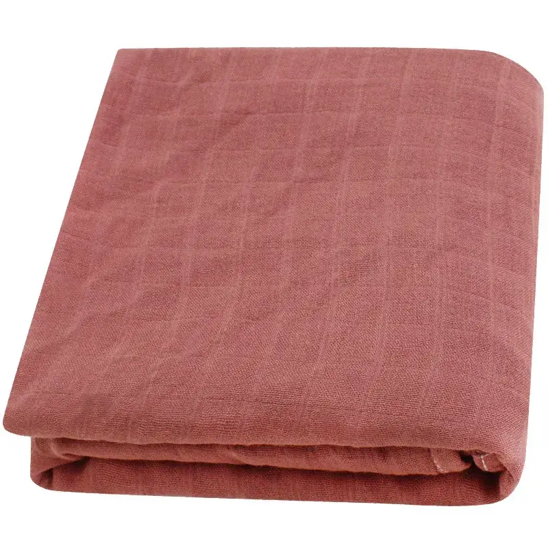 Couverture Bebe Gaze de Coton Ete
