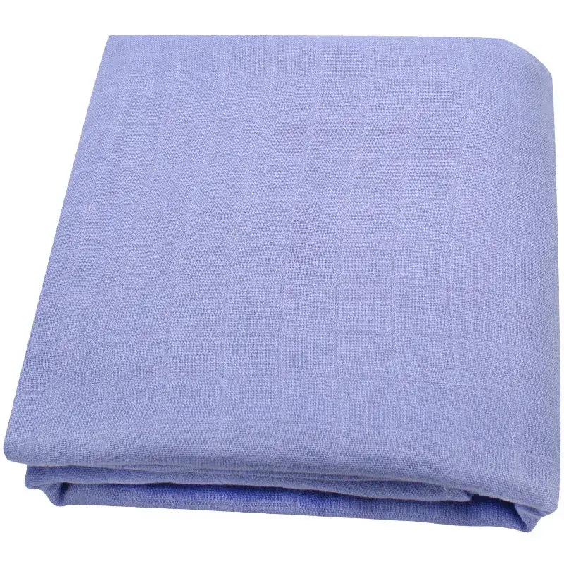 Couverture Bebe Gaze de Coton Ete