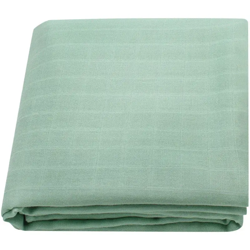 Couverture Bebe Gaze de Coton Ete