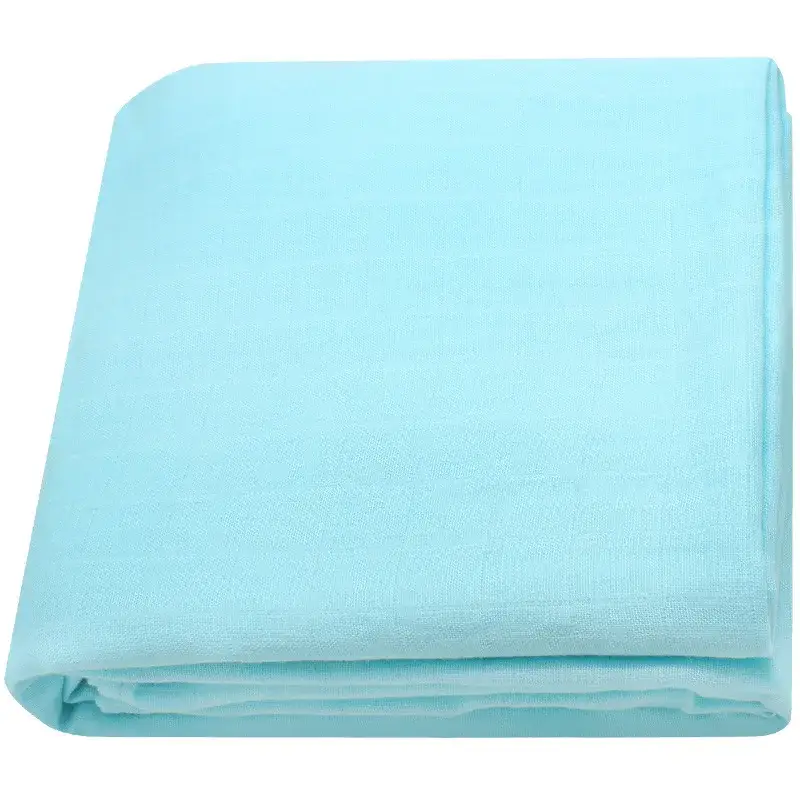 Couverture Bebe Gaze de Coton Ete