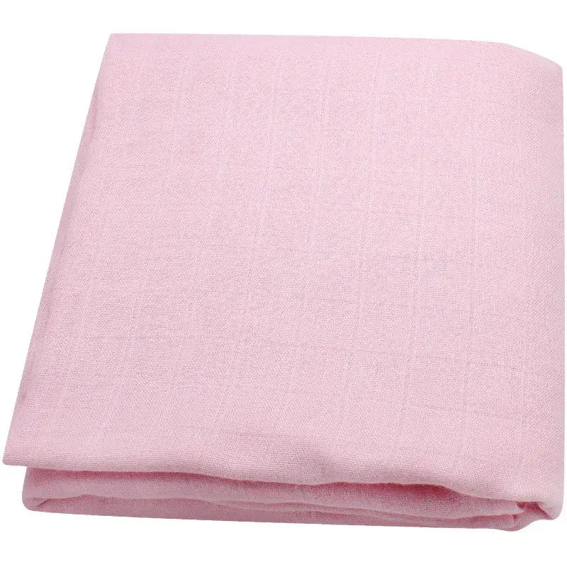 Couverture Bebe Gaze de Coton Ete