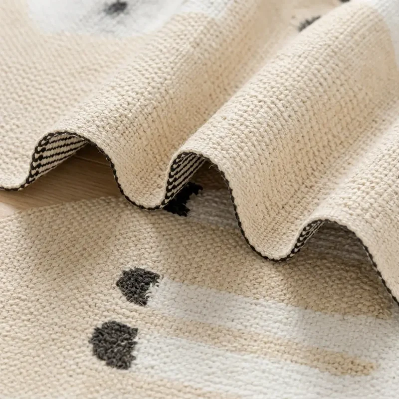 Couverture Bebe Animaux