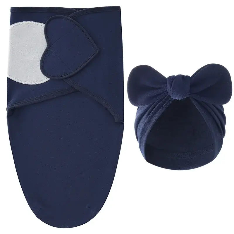 Couverture a Emmailloter Bebe