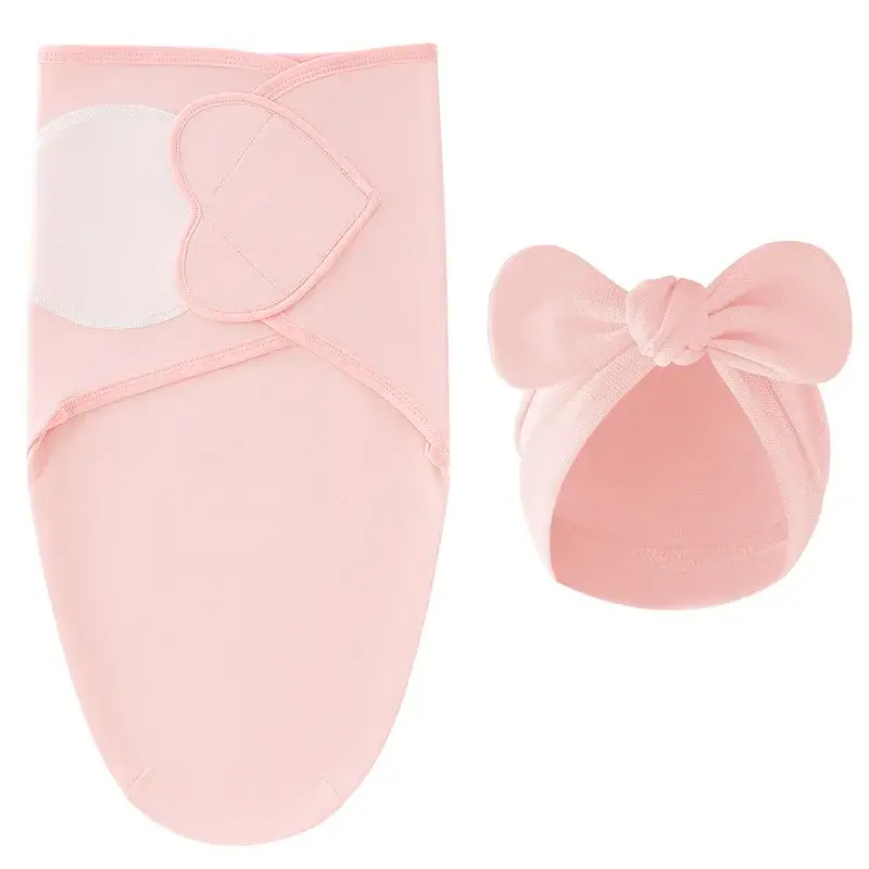 Couverture a Emmailloter Bebe