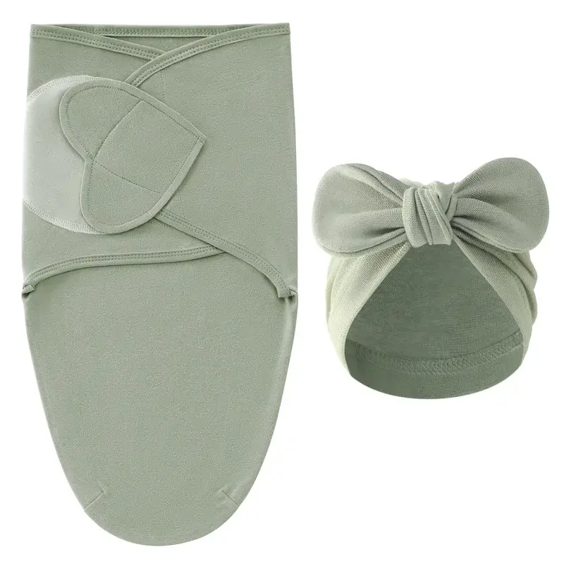 Couverture a Emmailloter Bebe